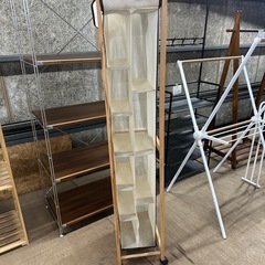 キャスター付き小物収納ラックの画像