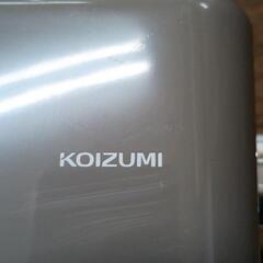 0908-006 KOIZUMI　コイズミ　スチーム機能付き 電気ストーブ　遠赤加工ヒーターの画像