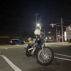 スティード400の画像