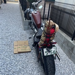スティード400の画像