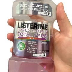 【未使用/未開封】リステリントータルケア リステリンオリジナル　1000㎖ ①の画像