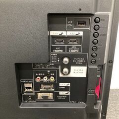 SHARP シャープ AQUOS  LC-40H20 2015年製の画像