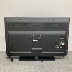 SHARP シャープ AQUOS  LC-40H20 2015年製の画像