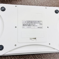 タニタ　体重計 体組成計 FitScan FS-101 カラーピンクの画像