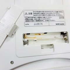タニタ　体重計 体組成計 FitScan FS-101 カラーピンクの画像