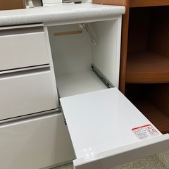 リユースのサカイ東金店 NITORI レンジ台 TJ14509の画像