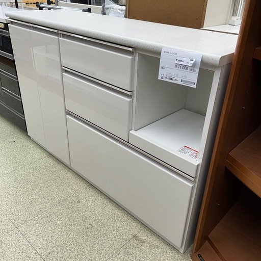 リユースのサカイ東金店 NITORI レンジ台 TJ14509