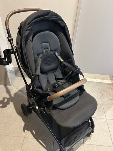 ★お値下げ中★［カップホルダー付き］アップリカ　LUCE