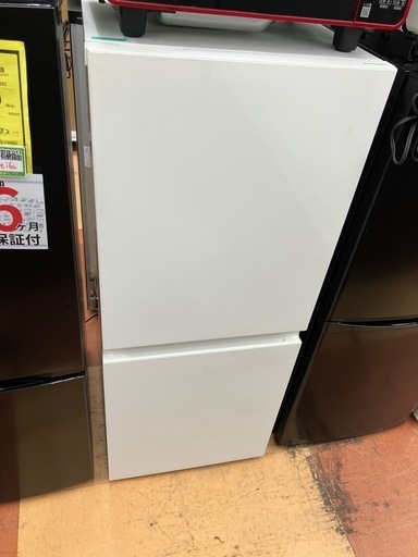 ★ジモティー割引10％OFF★ 冷蔵庫/156L/パナソニック/NR-B16C1/2024 《尼崎市/リサイクルショップドリーム次屋店》