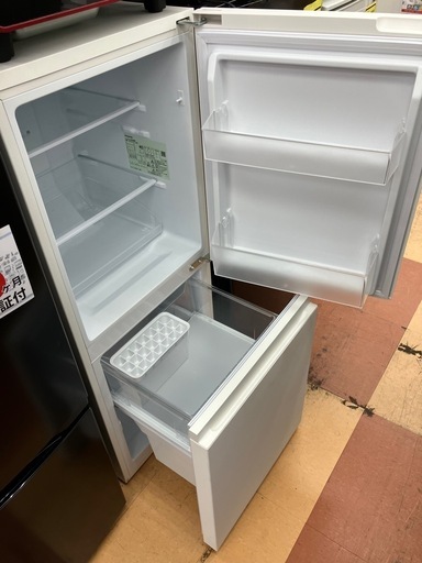 ★ジモティー割引10％OFF★ 冷蔵庫/156L/パナソニック/NR-B16C1/2024 《尼崎市/リサイクルショップドリーム次屋店》