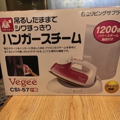 コードレスアイロンの画像