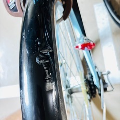 ギムレット　GIMLET　子供用　自転車　水色　26インチ　SHIMANOの画像