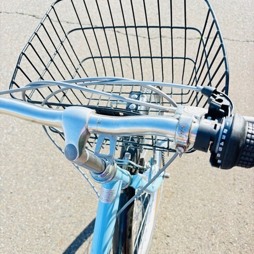 ギムレット GIMLET 子供用 自転車 水色 26インチ SHIMANO 【公式通販】