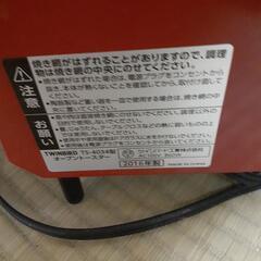ジャンク品です。トースターの画像