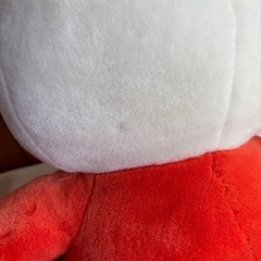 ミッフィー　ぬいぐるみの画像
