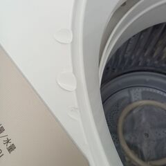 ★リユースのサカイ日立店★HJ7680 SHARP 洗濯機 6ｋｇ 22年製 動作確認／クリーニング済み の画像