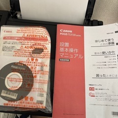 Canon TS3130Sの画像