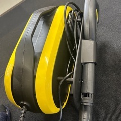 KARCHER K2サイレント　高圧洗浄機　お話中の画像