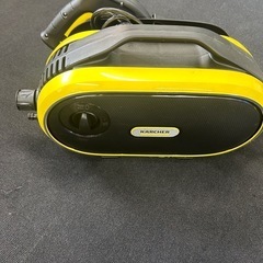 KARCHER K2サイレント　高圧洗浄機　お話中の画像