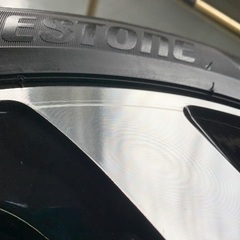 完全深溝★ホンダ　S660　ブリザック　VRX3　2023年製造　エアー＆バランス調整済み　ブリヂストン　即装着可能品の画像
