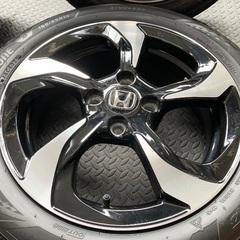 完全深溝★ホンダ　S660　ブリザック　VRX3　2023年製造　エアー＆バランス調整済み　ブリヂストン　即装着可能品の画像