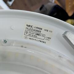 シーリングライトの画像