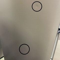 天)MITSUBISHI 三菱ノンフロン冷凍冷蔵庫　MR-RX46A-F1形の画像
