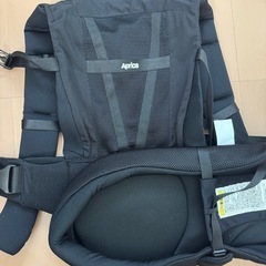 Aprica 抱っこ紐 コランハグライトの画像