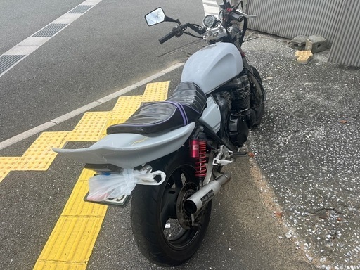 ヤマハ xjr400  4hm