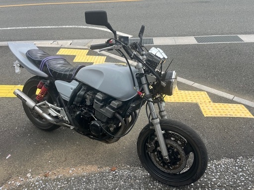 バイク xjr400  4hm
