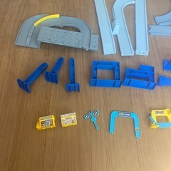 トミカ　アクション高速どうろの画像