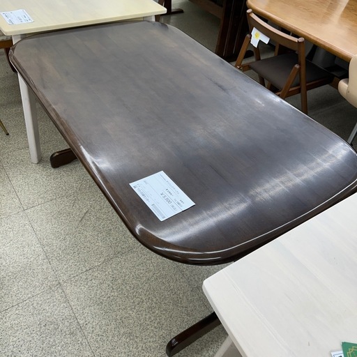 リユースのサカイ東金店 karimoku ダイニングテーブル TJ13491