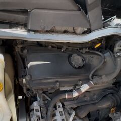 日産 キャラバン E25 4WD ディーゼル ターボ 部品取り H19年式 3000cc 車検R8/1迄  エンジン異音有の画像