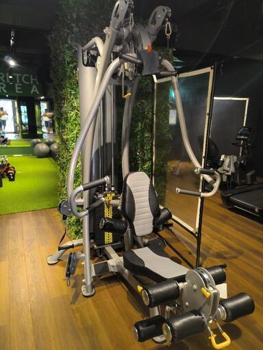 TUFFSTUFF製マルチマシン