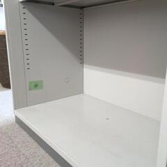 【使い方いろいろ】2段スチール棚の画像