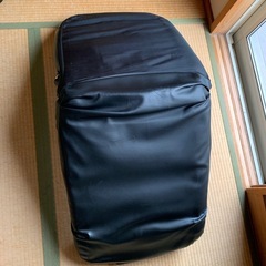 中古　レバー式ゲーミング座椅子の画像