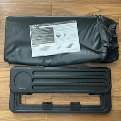 新品！ 車用　かんたん取付けテーブル　の画像