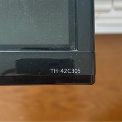 液晶TV パナソニック TH-42 C305　　　の画像