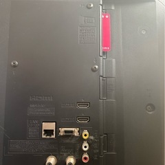 液晶TV パナソニック TH-42 C305　　　の画像