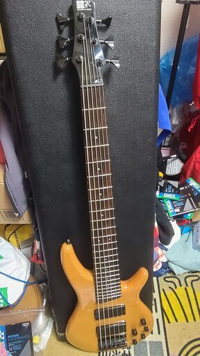 Ibanez SR 406 エレキベース Ibanez SR 406 エレキベース Ibanez SR 406 Electric Bass From