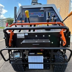 ヤンマー除雪機 JL-1510の画像