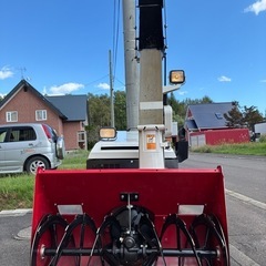 ヤンマー除雪機 JL-1510の画像