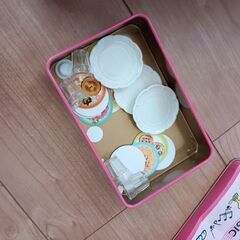 リカちゃん　こおりコロコロれいぞうこの画像