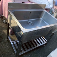 業務用シンク3☆の画像