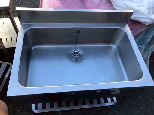業務用シンク3☆