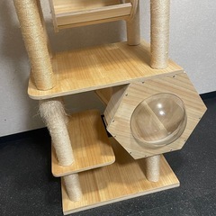 キャットタワーの画像