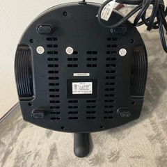 ノンフライヤーカラーラTXG-DS14-3オークロンマーケティングの画像