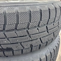 中古スタッドレス タイヤ　ホイール付　CX5など　225/65R17 102Q　の画像