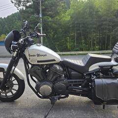 YAMAHAボルト950 13000キロ　車検令和8年6月　極上の画像