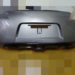 フェアレディZ34　前期の前後純正バンパーの画像